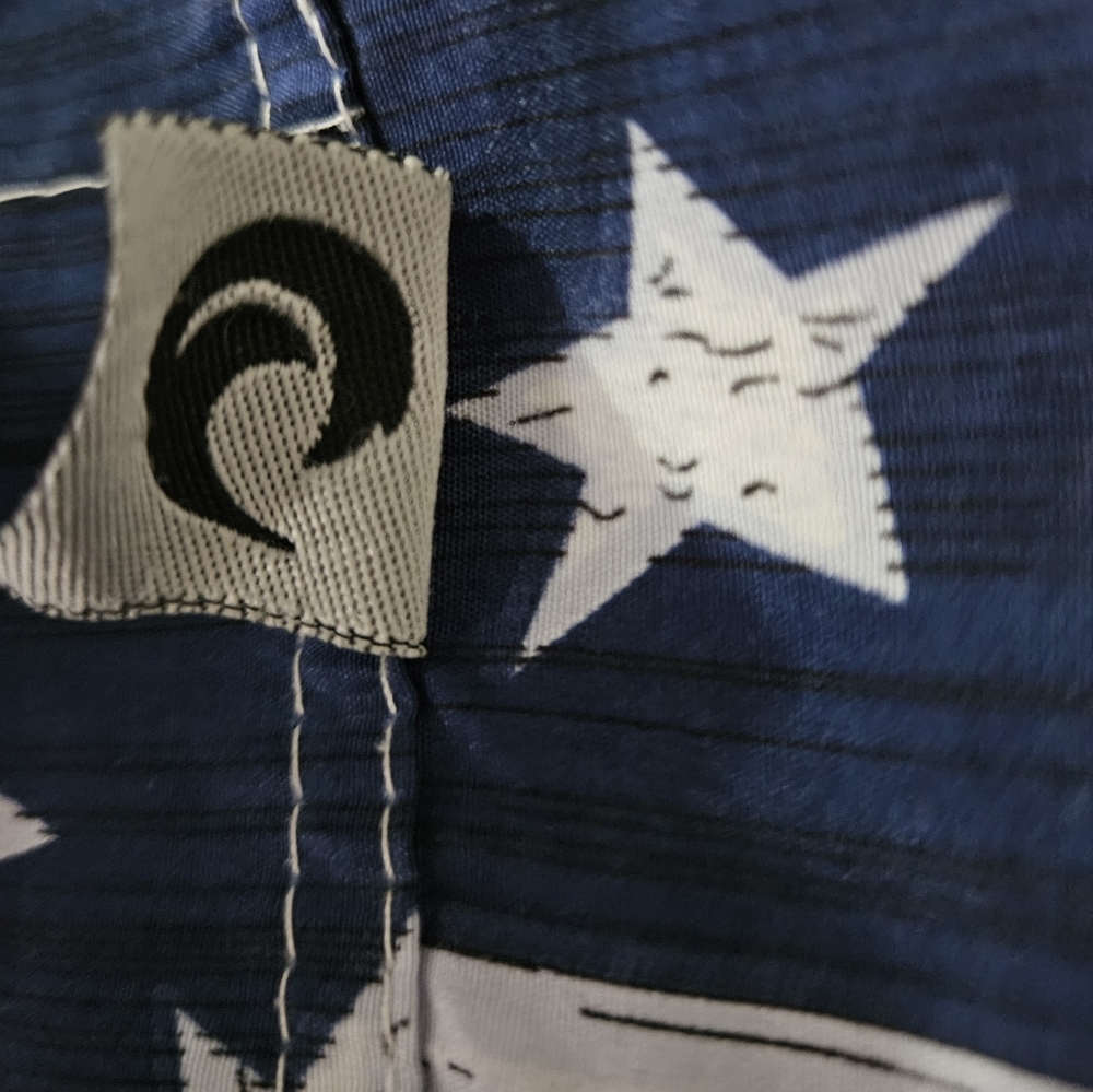 Banana Split Patriotic Trunks - Picture 3 of 6